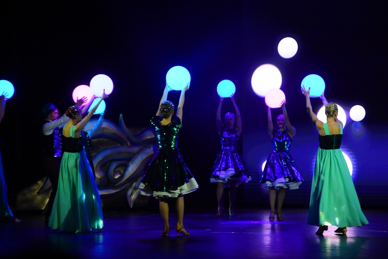 Wizard Of Oz at Casino Du Liban 